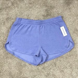 PacSun Terry Shorts